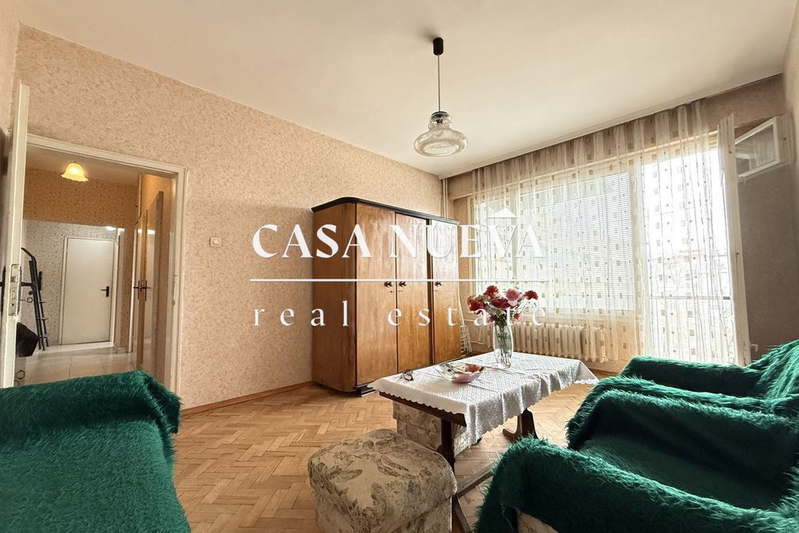 2-bedroom apartment in Sofiya, Zapaden Park