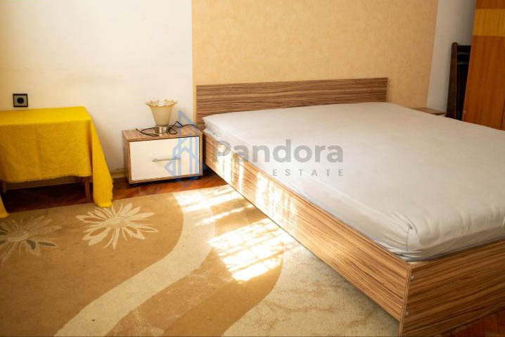 3-bedroom apartment in Sofia, Zapaden Park