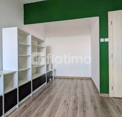 Снимка 3 — Двустаен апартамент в Зона Б-18, София с усвоена лоджия