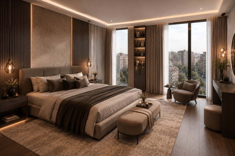 2-bedroom apartment in Sofiya, Zona B-19