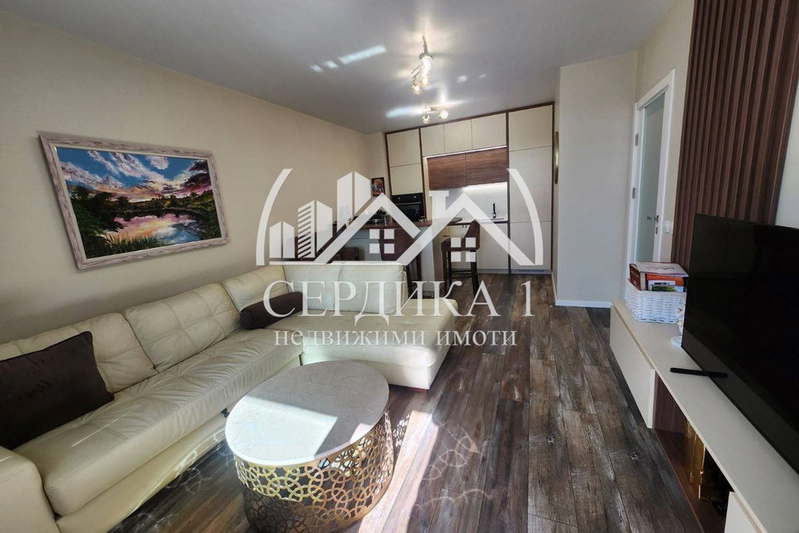 2-bedroom apartment in Sofiya, Zona B-19