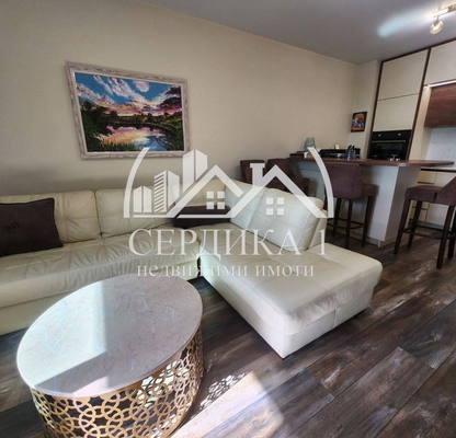 Снимка 3 — Двустаен апартамент 67 кв.м в Зона Б-19, ново строителство