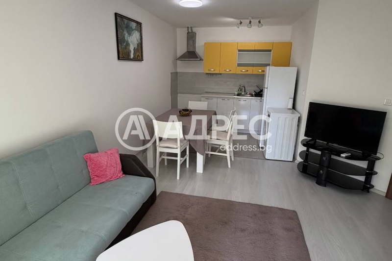 2-bedroom apartment in Sofiya, Zona B-19