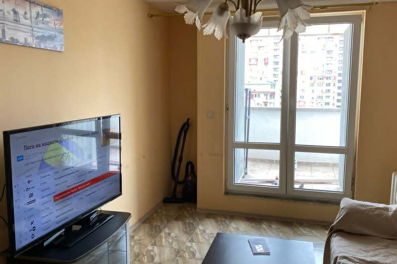 2-bedroom apartment in Sofiya, Zona B-19