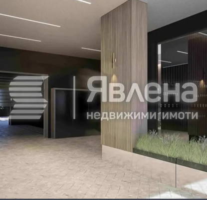 Снимка 3 — Двустаен апартамент в Зона Б-5, София с модерно строителство