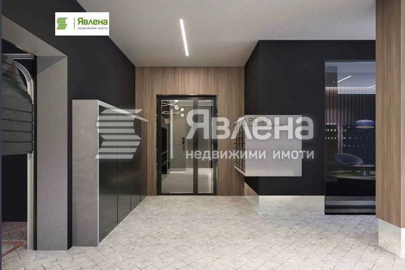 Тристаен апартамент 129 кв.м в Зона Б-5 с източно изложение