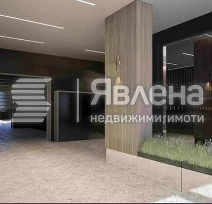 Снимка 2 — Тристаен апартамент 129 кв.м в Зона Б-5 с източно изложение
