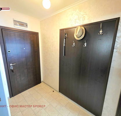 Снимка 5 — Двустаен апартамент в София, Зона Б-5 с тераса