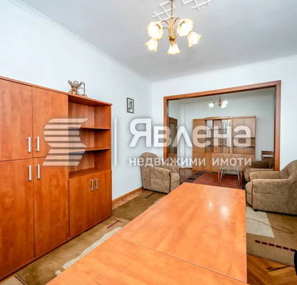 Снимка 3 — Тристаен апартамент в Зона Б-5-3 с тераса на бул. Ал. Стамболийски
