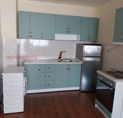 Photo 2 — 2-room apartment in Zona B-5-3 with terrace in Sofia