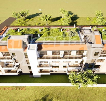 Снимка 3 — Едностаен апартамент в Бургас, Созопол
