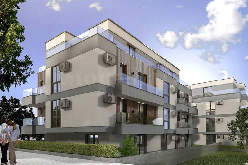 1-bedroom apartment in Oblast Burgas, Sozopol
