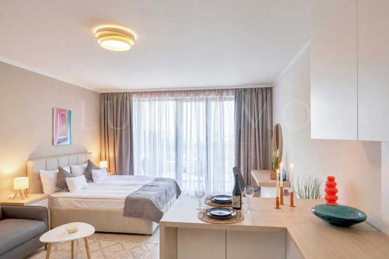 1-bedroom apartment in Oblast Burgas, Sozopol