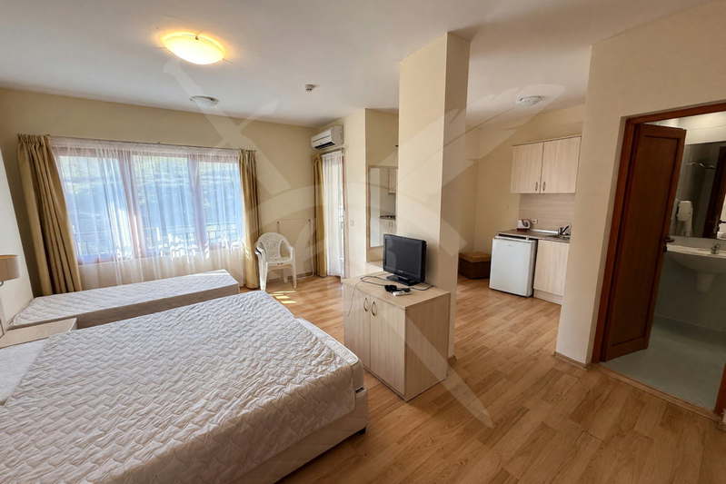 1-bedroom apartment in Oblast Burgas, Sozopol
