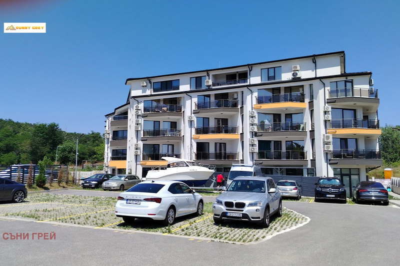 1-bedroom apartment in Oblast Burgas, Sozopol