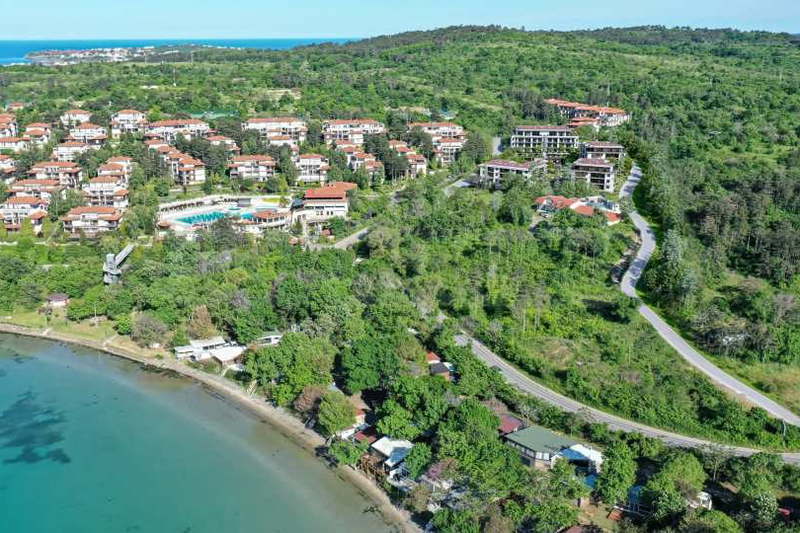 1-bedroom apartment in Burgas, Sozopol
