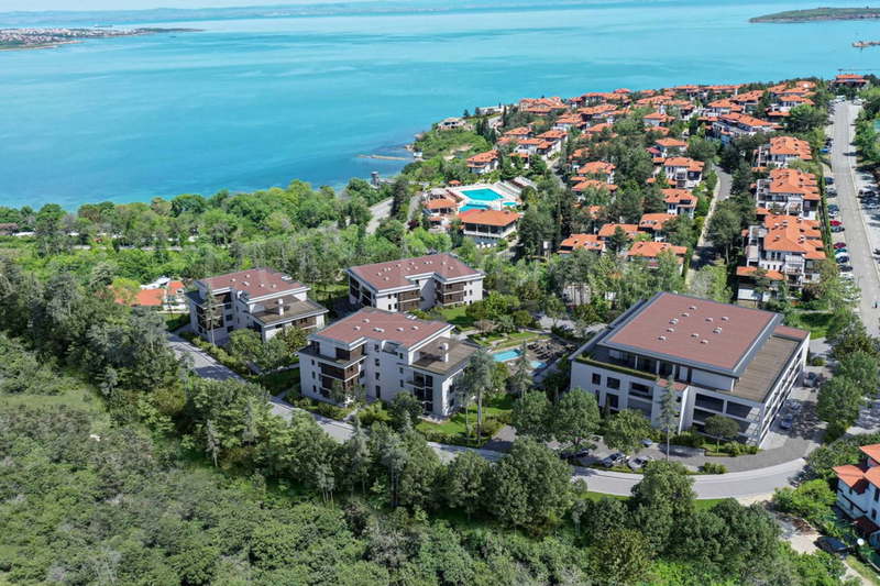 1-bedroom apartment in Oblast Burgas, Sozopol