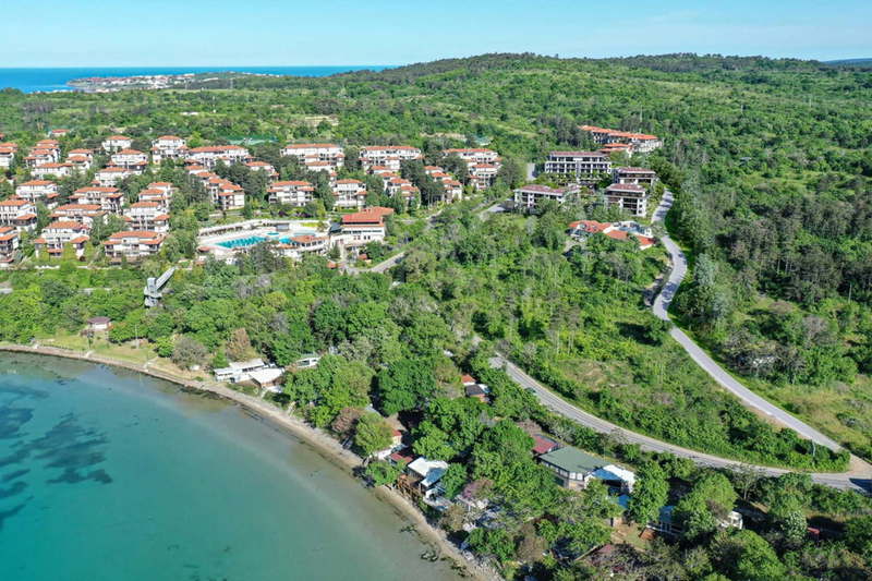 1-bedroom apartment in Oblast Burgas, Sozopol