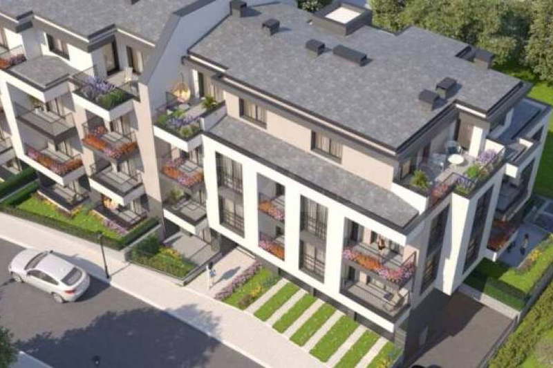 Едностаен апартамент в Бургас, Созопол