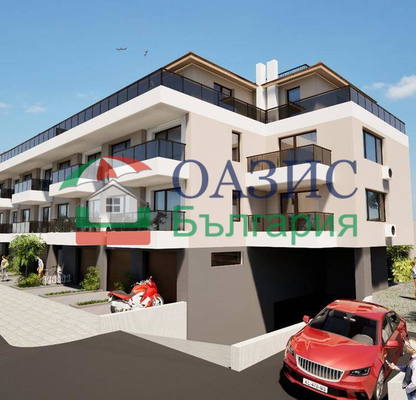 Photo 4 — 1-bedroom apartment in Oblast Burgas, Sozopol