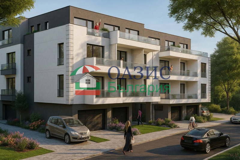 1-bedroom apartment in Oblast Burgas, Sozopol