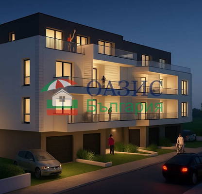 Photo 4 — 1-bedroom apartment in Oblast Burgas, Sozopol