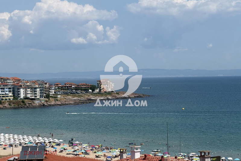 Едностаен апартамент в Бургас, Созопол