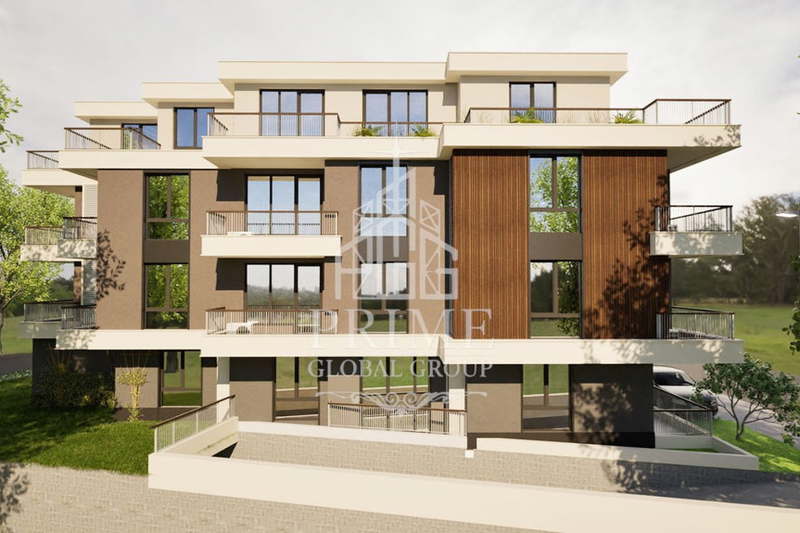1-bedroom apartment in Oblast Burgas, Sozopol