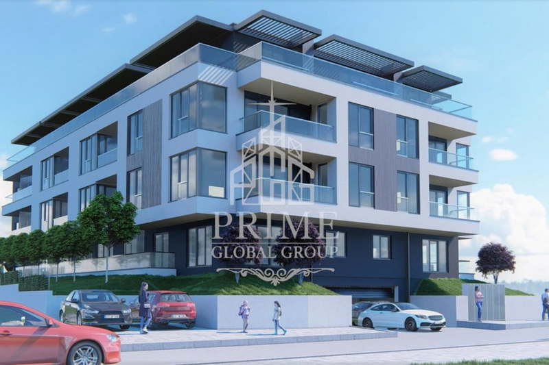 1-bedroom apartment in Oblast Burgas, Sozopol