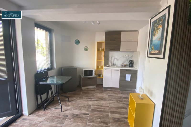 1-bedroom apartment in Oblast Burgas, Sozopol
