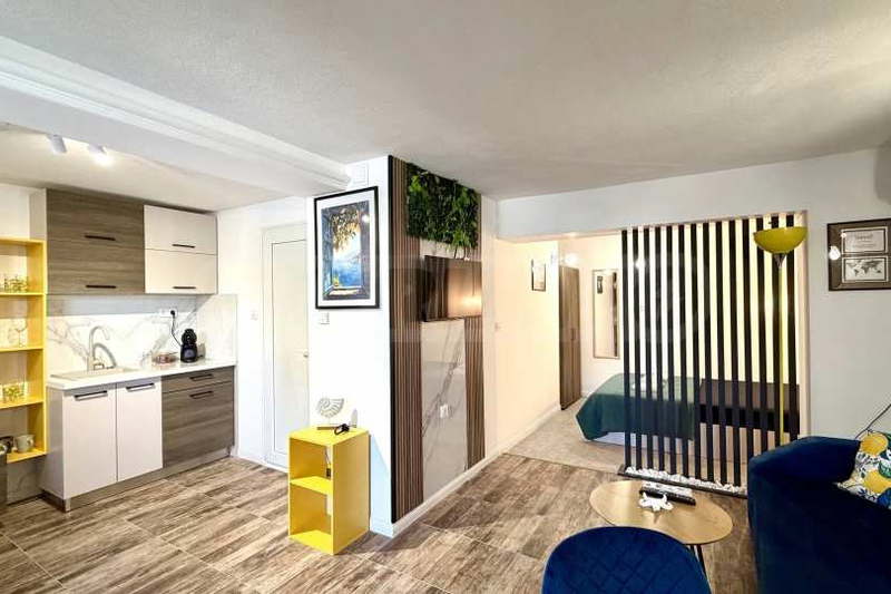 1-bedroom apartment in Oblast Burgas, Sozopol