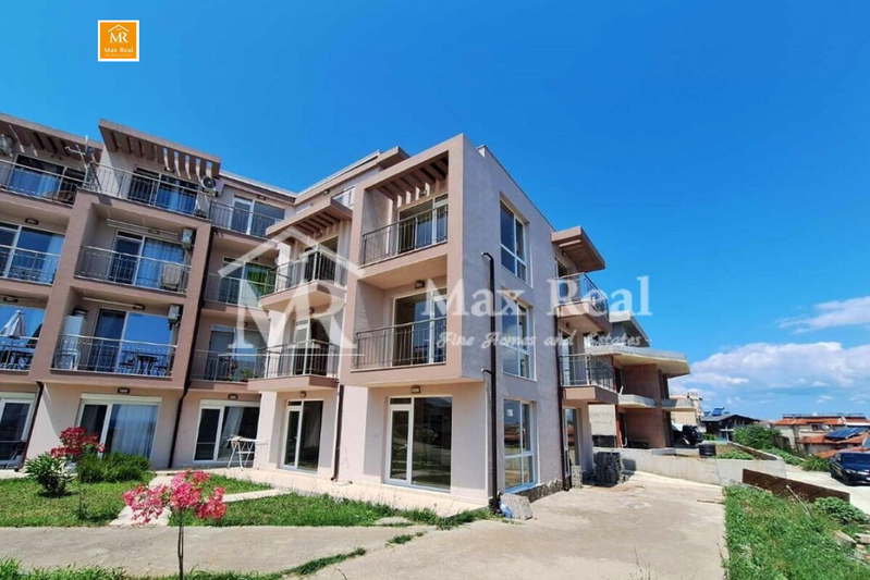 1-bedroom apartment in Oblast Burgas, Sozopol