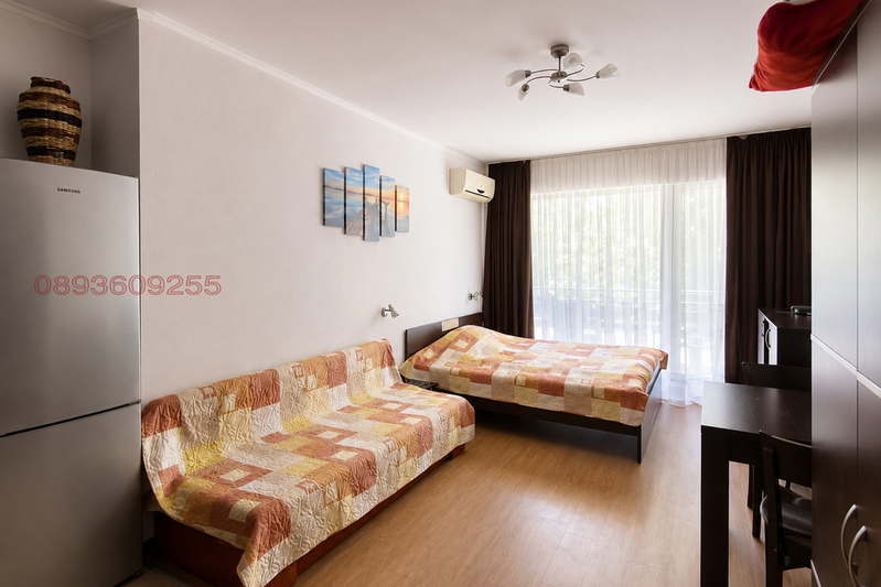 1-bedroom apartment in Burgas, Sozopol