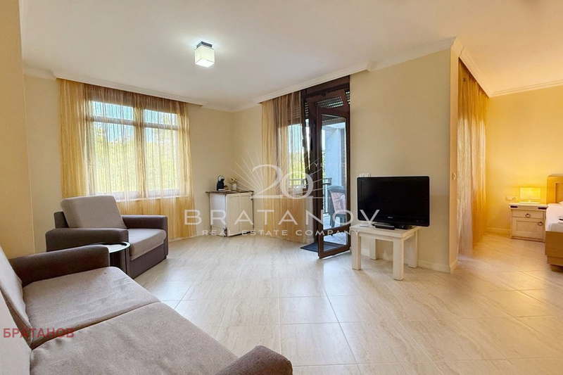 1-bedroom apartment in Oblast Burgas, Sozopol