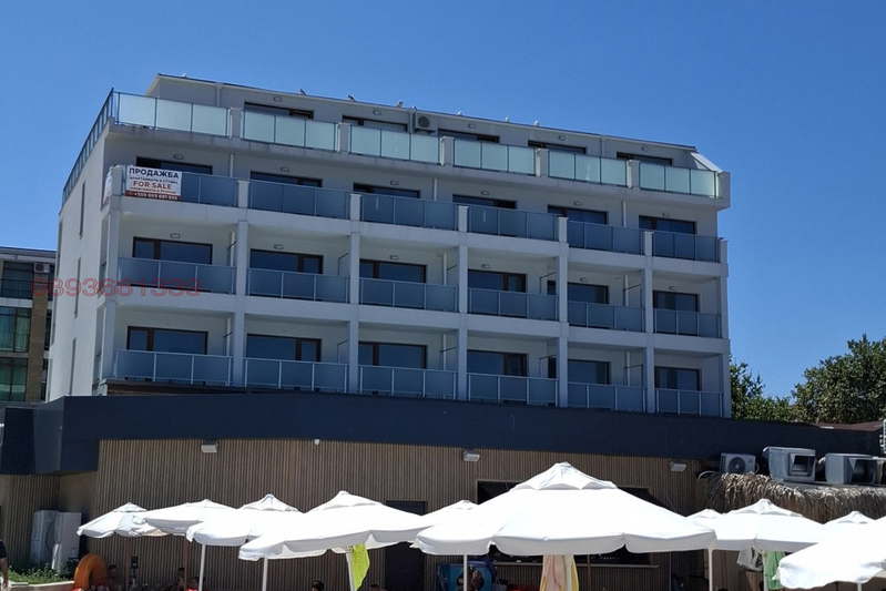 1-bedroom apartment in Oblast Burgas, Sozopol