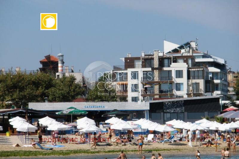 Двустаен апартамент в Бургас, Созопол
