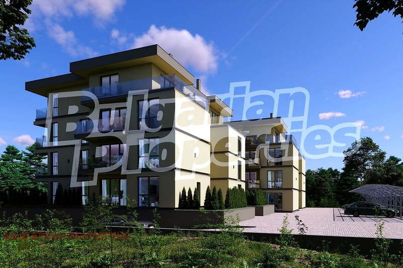 2-bedroom apartment in Oblast Burgas, Sozopol