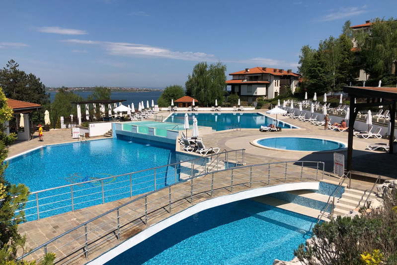 2-bedroom apartment in Oblast Burgas, Sozopol