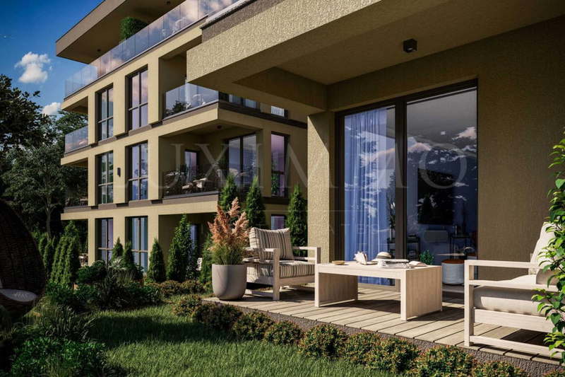 2-bedroom apartment in Oblast Burgas, Sozopol