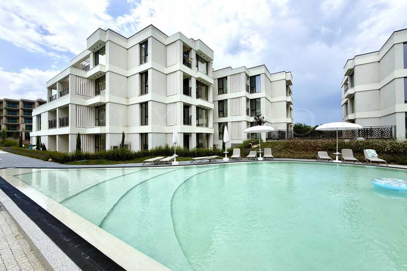 2-bedroom apartment in Oblast Burgas, Sozopol