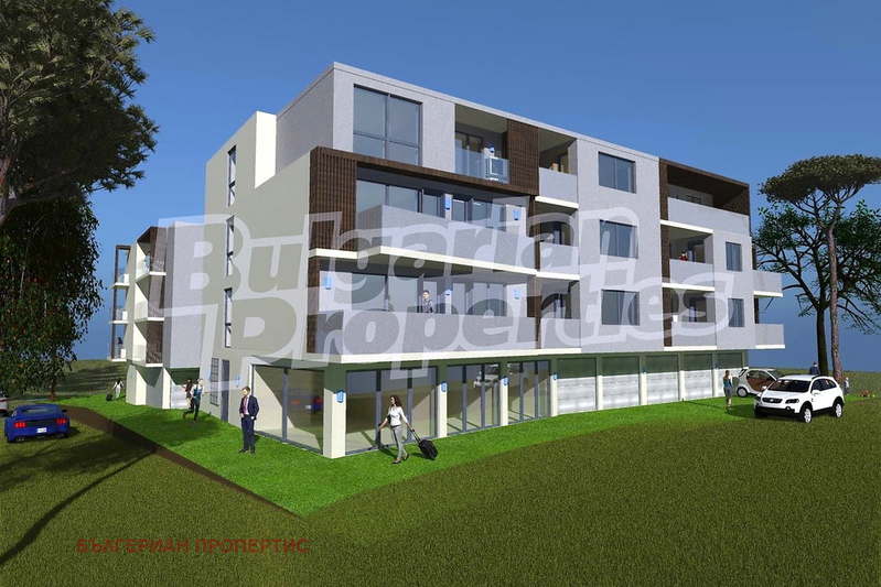2-bedroom apartment in Oblast Burgas, Sozopol