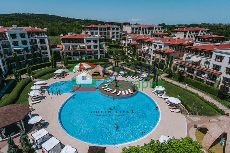 2-bedroom apartment in Oblast Burgas, Sozopol