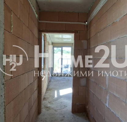 Снимка 4 — Двустаен апартамент в Созопол с модерно строителство