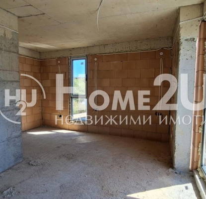 Снимка 5 — Двустаен апартамент в Созопол с модерно строителство