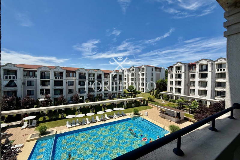2-bedroom apartment in Oblast Burgas, Sozopol