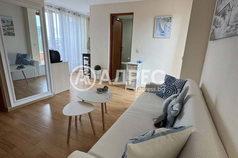 2-bedroom apartment in Oblast Burgas, Sozopol