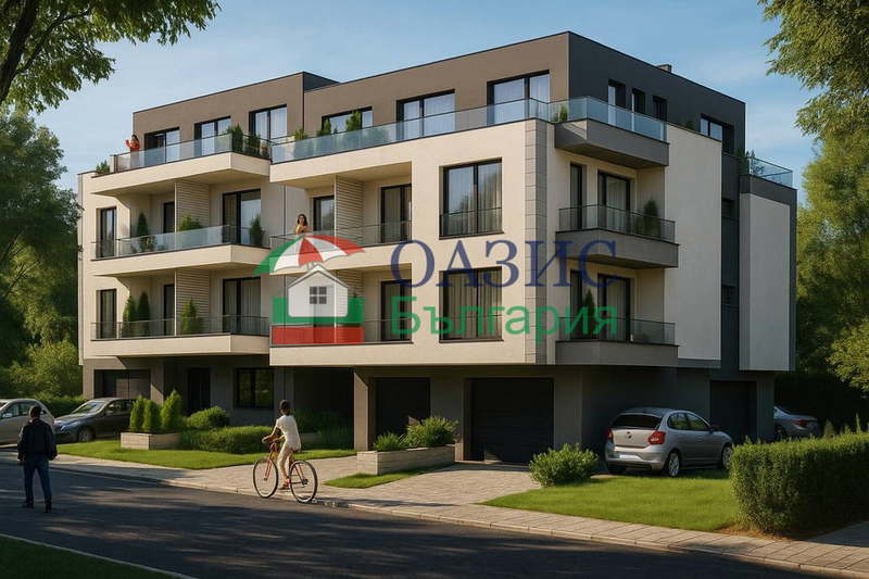 2-bedroom apartment in Oblast Burgas, Sozopol