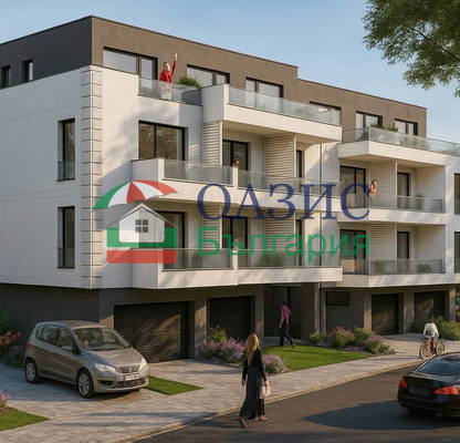 Снимка 2 — Двустаен апартамент в Бургас, Созопол