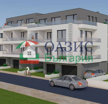 Снимка 3 — Двустаен апартамент в Бургас, Созопол