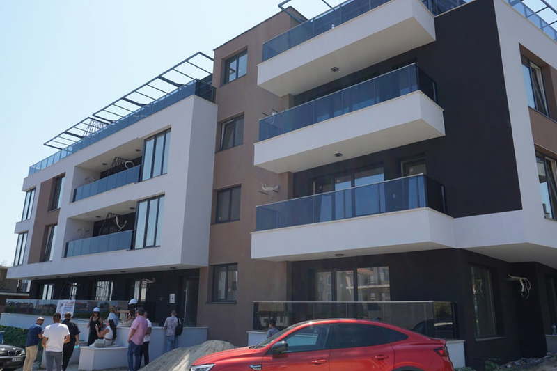 2-bedroom apartment in Oblast Burgas, Sozopol